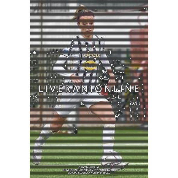 Fabio Fagiolini/LM - Final - Juventus vs Fiorentina Femminile - Italian football Women Supercoppa match 10 January 2021 - Stadio Comunale Aldo Gastaldi chiavari (ge), Italy Photo showing: Barbara Bonansea (Juventus) @LM/Fabio Fagiolini AG ALDO LIVERANI SAS
