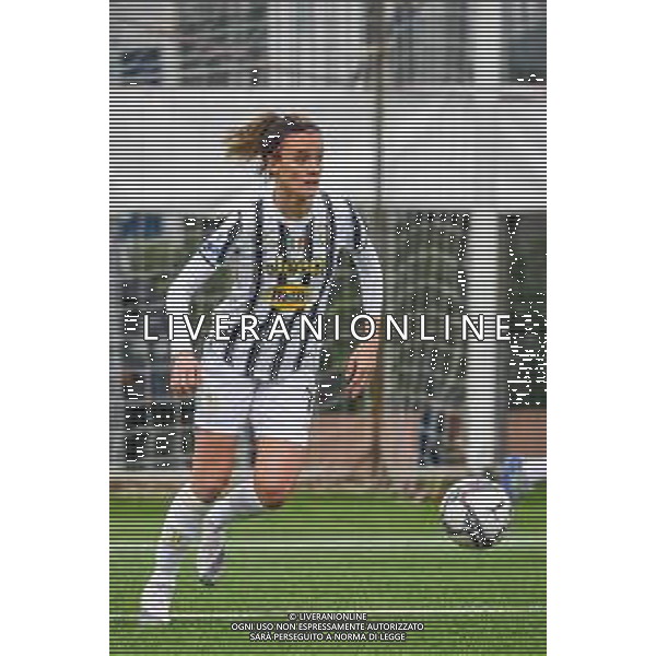 Fabio Fagiolini/LM - Final - Juventus vs Fiorentina Femminile - Italian football Women Supercoppa match 10 January 2021 - Stadio Comunale Aldo Gastaldi chiavari (ge), Italy Photo showing: Barbara Bonansea (Juventus) @LM/Fabio Fagiolini AG ALDO LIVERANI SAS