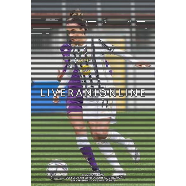 Fabio Fagiolini/LM - Final - Juventus vs Fiorentina Femminile - Italian football Women Supercoppa match 10 January 2021 - Stadio Comunale Aldo Gastaldi chiavari (ge), Italy Photo showing: Barbara Bonansea (Juventus) @LM/Fabio Fagiolini AG ALDO LIVERANI SAS