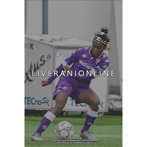 Fabio Fagiolini/LM - Final - Juventus vs Fiorentina Femminile - Italian football Women Supercoppa match 10 January 2021 - Stadio Comunale Aldo Gastaldi chiavari (ge), Italy Photo showing: Abigail Kim (Fiorentina) @LM/Fabio Fagiolini AG ALDO LIVERANI SAS