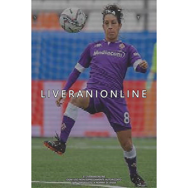 Fabio Fagiolini/LM - Final - Juventus vs Fiorentina Femminile - Italian football Women Supercoppa match 10 January 2021 - Stadio Comunale Aldo Gastaldi chiavari (ge), Italy Photo showing: Claudia Neto (Fiorentina) @LM/Fabio Fagiolini AG ALDO LIVERANI SAS