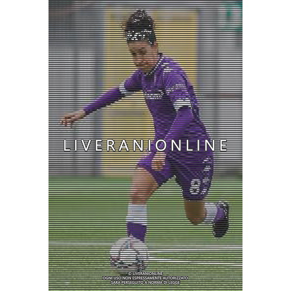 Fabio Fagiolini/LM - Final - Juventus vs Fiorentina Femminile - Italian football Women Supercoppa match 10 January 2021 - Stadio Comunale Aldo Gastaldi chiavari (ge), Italy Photo showing: Claudia Neto (Fiorentina) @LM/Fabio Fagiolini AG ALDO LIVERANI SAS