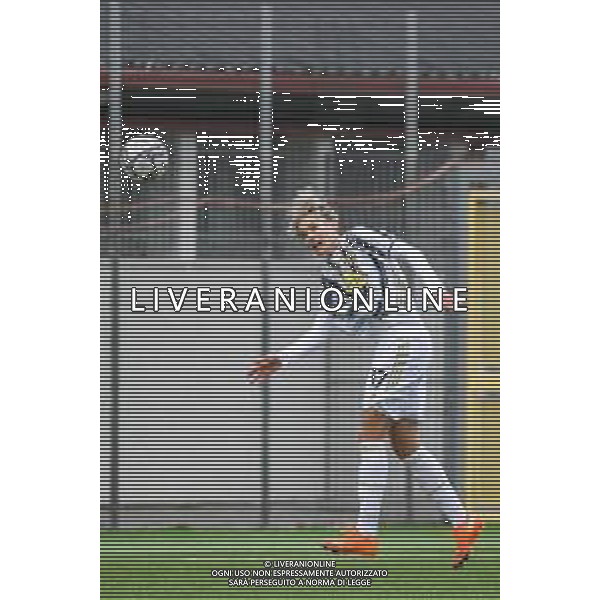 Fabio Fagiolini/LM - Final - Juventus vs Fiorentina Femminile - Italian football Women Supercoppa match 10 January 2021 - Stadio Comunale Aldo Gastaldi chiavari (ge), Italy Photo showing: Lina Hurtig (Juventus) @LM/Fabio Fagiolini AG ALDO LIVERANI SAS