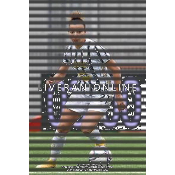 Fabio Fagiolini/LM - Final - Juventus vs Fiorentina Femminile - Italian football Women Supercoppa match 10 January 2021 - Stadio Comunale Aldo Gastaldi chiavari (ge), Italy Photo showing: Arianna Caruso (Juventus) @LM/Fabio Fagiolini AG ALDO LIVERANI SAS