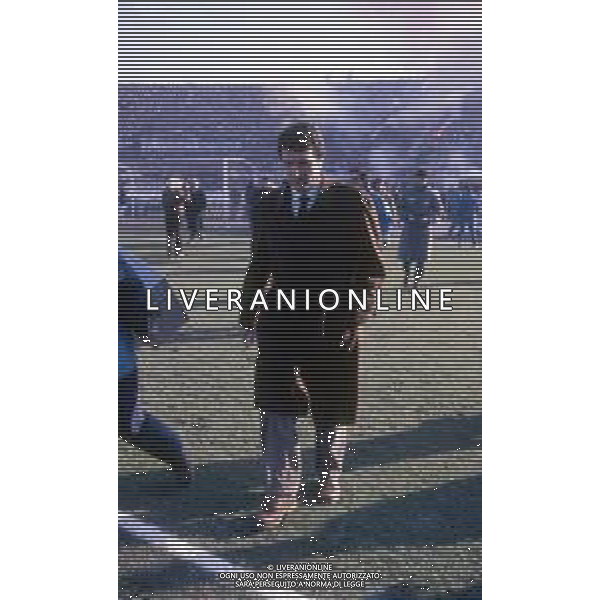 ZOFF DINO ALLENATORE DI CALCIO DELLA JUVENTUS NEL 1989/1990 - RETROSPETTIVA ©Archivio Giovanni Liverani/AGENZIA ALDO LIVERANI SAS