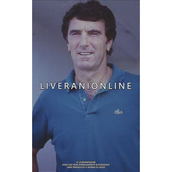 ZOFF DINO ALLENATORE DI CALCIO DELLA JUVENTUS NEL 1989/1990 - RETROSPETTIVA ©Archivio Giovanni Liverani/AGENZIA ALDO LIVERANI SAS
