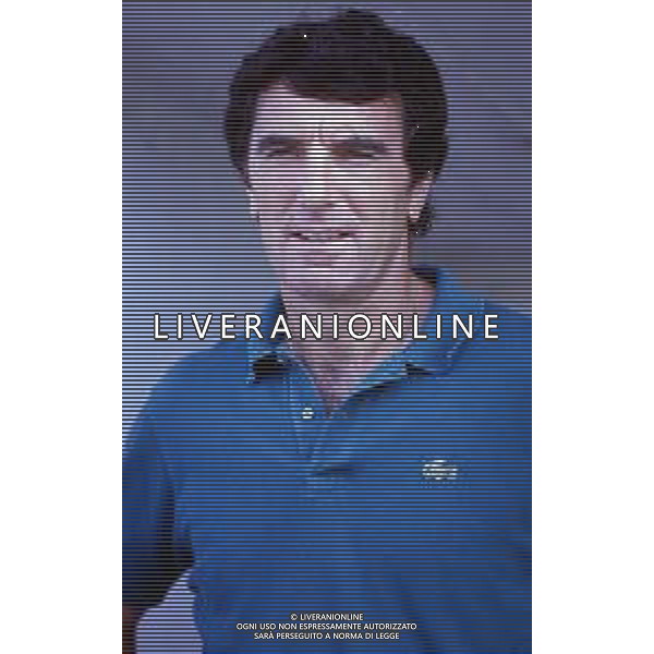 ZOFF DINO ALLENATORE DI CALCIO DELLA JUVENTUS NEL 1989/1990 - RETROSPETTIVA ©Archivio Giovanni Liverani/AGENZIA ALDO LIVERANI SAS