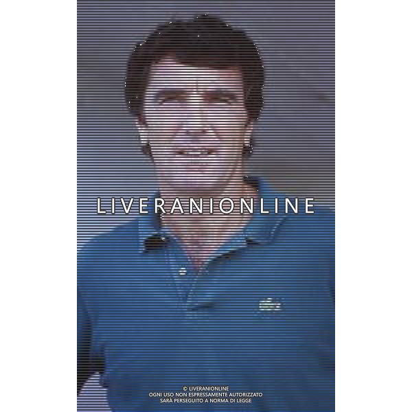 ZOFF DINO ALLENATORE DI CALCIO DELLA JUVENTUS NEL 1989/1990 - RETROSPETTIVA ©Archivio Giovanni Liverani/AGENZIA ALDO LIVERANI SAS