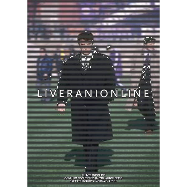 ZOFF DINO ALLENATORE DI CALCIO DELLA JUVENTUS NEL 1989/1990 - RETROSPETTIVA ©Archivio Giovanni Liverani/AGENZIA ALDO LIVERANI SAS