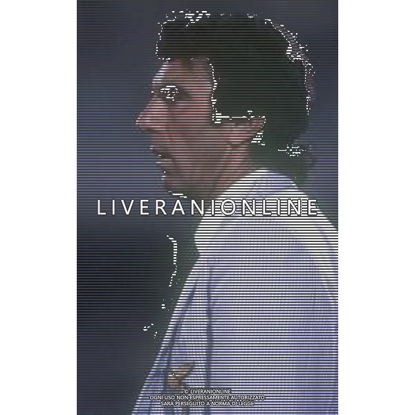 ZOFF DINO ALLENATORE DI CALCIO DELLA LAZIO NEL 1990/1991 - RETROSPETTIVA ©Archivio Giovanni Liverani/AGENZIA ALDO LIVERANI SAS