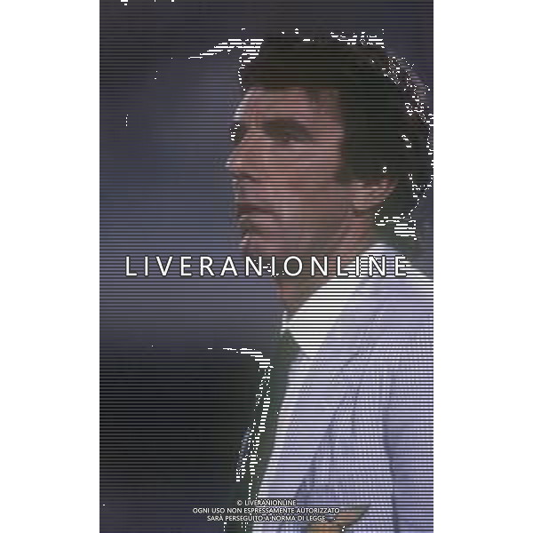 ZOFF DINO ALLENATORE DI CALCIO DELLA LAZIO NEL 1990/1991 - RETROSPETTIVA ©Archivio Giovanni Liverani/AGENZIA ALDO LIVERANI SAS