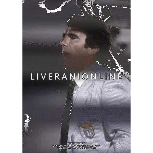 ZOFF DINO ALLENATORE DI CALCIO DELLA LAZIO NEL 1990/1991 - RETROSPETTIVA ©Archivio Giovanni Liverani/AGENZIA ALDO LIVERANI SAS