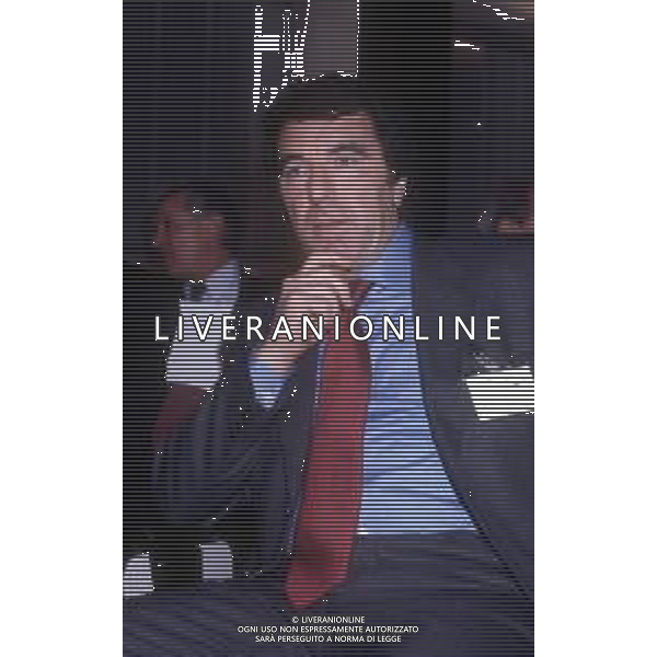 ZOFF DINO PRESIDENTE DELLA LAZIO CALCIO 24.02.1995 - RETROSPETTIVA ©Archivio Giovanni Liverani/AGENZIA ALDO LIVERANI SAS
