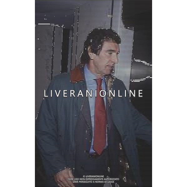 ZOFF DINO PRESIDENTE DELLA LAZIO CALCIO 24.02.1995 - RETROSPETTIVA ©Archivio Giovanni Liverani/AGENZIA ALDO LIVERANI SAS