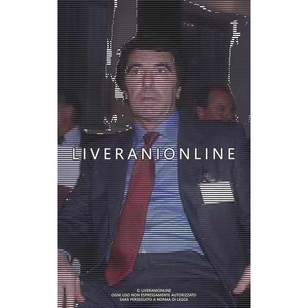 ZOFF DINO PRESIDENTE DELLA LAZIO CALCIO 24.02.1995 - RETROSPETTIVA ©Archivio Giovanni Liverani/AGENZIA ALDO LIVERANI SAS