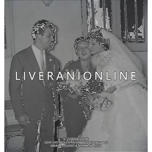 RETROSPETTIVA ANTONELLA LUALDI ATTRICE NELLA FOTO ANTONELLA LUALDI CON FRANCO INTERLENGHI IL GIORNO DELLE NOZZE CON FRANCO INTERLENGHI AG ALDO LIVERANI SAS