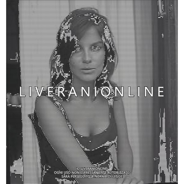 RETROSPETTIVA ANTONELLA LUALDI ATTRICE NELLA FOTO ANTONELLA LUALDI NELL\'ANNO 1960 A ROMA AG ALDO LIVERANI SAS 