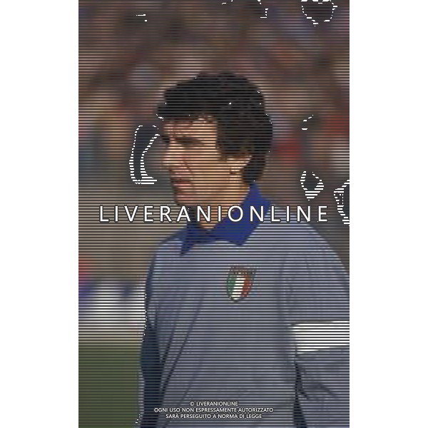 ZOFF DINO PORTIERE DELLA NAZIONALE ITALIANA DI CALCIO - RETROSPETTIVA NELLA FOTO NEL 1979 ©Archivio Giovanni Liverani/AGENZIA ALDO LIVERANI SAS