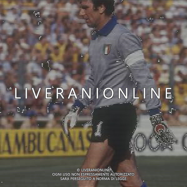 ZOFF DINO PORTIERE DELLA NAZIONALE ITALIANA DI CALCIO - RETROSPETTIVA NELLA FOTO NEL 1982 MONDIALI DI SPAGNA ©Archivio Giovanni Liverani/AGENZIA ALDO LIVERANI SAS