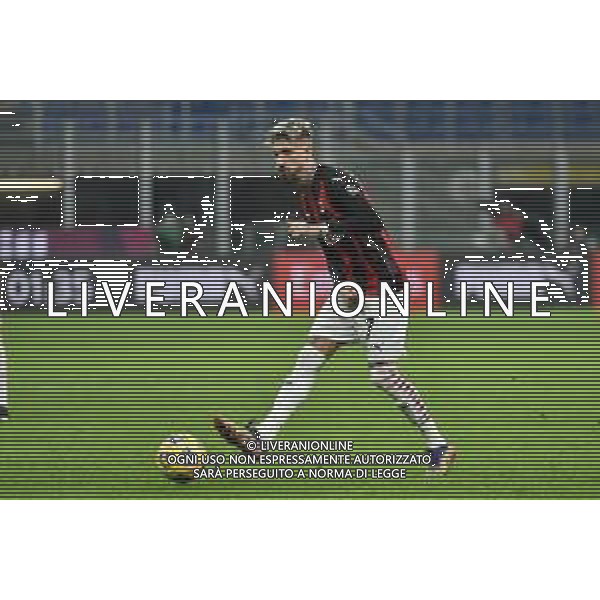Samuel Castillejo (Milan) Milan vs Torino Coppa Italia - ottavi di finale Milano 12-01-2021 Stadio Giuseppe Meazza - San Siro foto Roberto Garavaglia/ag. Aldo Liverani sas /AGENZIA ALDO LIVERANI SAS