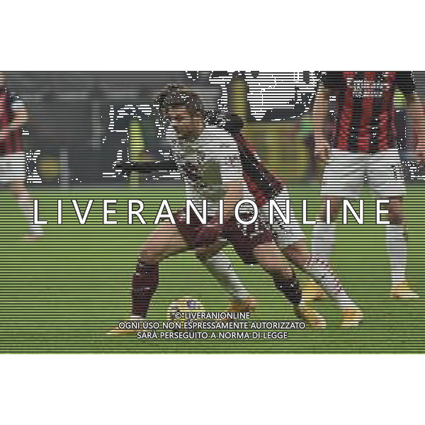 Karol Linetty (Torino) Milan vs Torino Coppa Italia - ottavi di finale Milano 12-01-2021 Stadio Giuseppe Meazza - San Siro foto Roberto Garavaglia/ag. Aldo Liverani sas /AGENZIA ALDO LIVERANI SAS