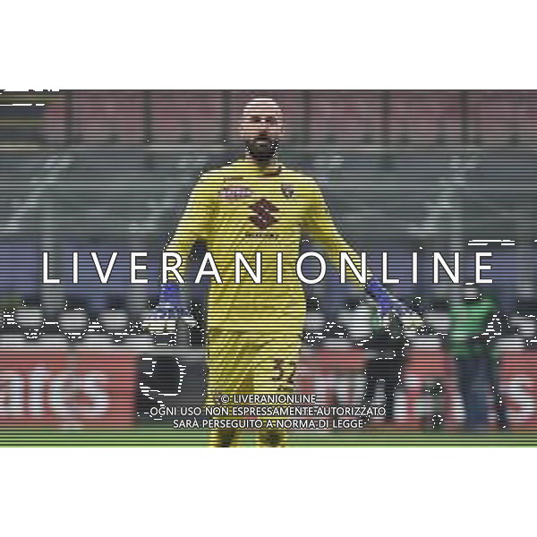 Vanja Milinkovic Savic (Torino) Milan vs Torino Coppa Italia - ottavi di finale Milano 12-01-2021 Stadio Giuseppe Meazza - San Siro foto Roberto Garavaglia/ag. Aldo Liverani sas /AGENZIA ALDO LIVERANI SAS