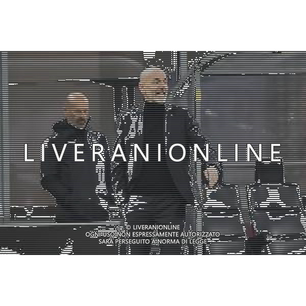 Stefano Pioli allenatore Milan Milan vs Torino Coppa Italia - ottavi di finale Milano 12-01-2021 Stadio Giuseppe Meazza - San Siro foto Roberto Garavaglia/ag. Aldo Liverani sas /AGENZIA ALDO LIVERANI SAS
