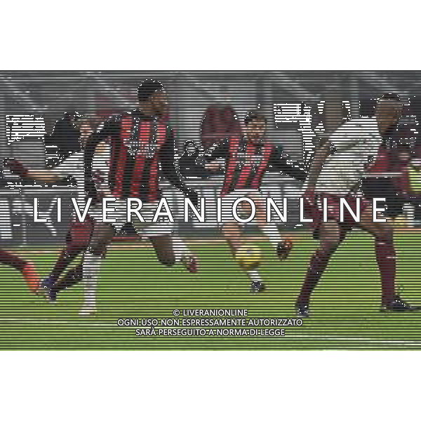 occasione Davide Calabria (Milan) Milan vs Torino Coppa Italia - ottavi di finale Milano 12-01-2021 Stadio Giuseppe Meazza - San Siro foto Roberto Garavaglia/ag. Aldo Liverani sas /AGENZIA ALDO LIVERANI SAS