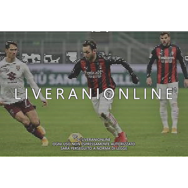 Hakan Calhanoglu (Milan) Milan vs Torino Coppa Italia - ottavi di finale Milano 12-01-2021 Stadio Giuseppe Meazza - San Siro foto Roberto Garavaglia/ag. Aldo Liverani sas /AGENZIA ALDO LIVERANI SAS