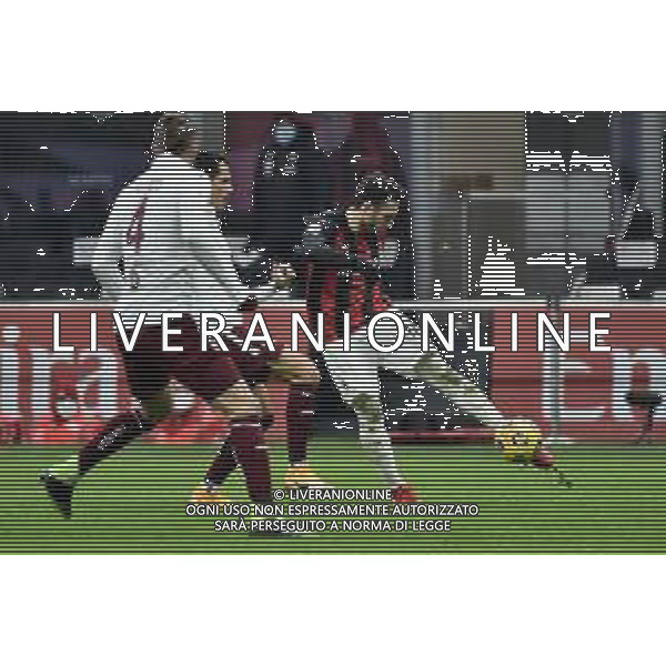Hakan Calhanoglu (Milan) occasione Milan vs Torino Coppa Italia - ottavi di finale Milano 12-01-2021 Stadio Giuseppe Meazza - San Siro foto Roberto Garavaglia/ag. Aldo Liverani sas /AGENZIA ALDO LIVERANI SAS