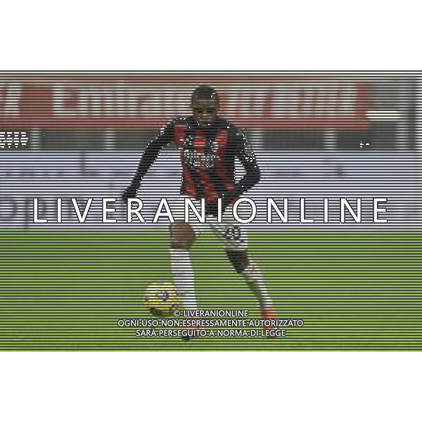 Pierre Kalulu (Milan) Milan vs Torino Coppa Italia - ottavi di finale Milano 12-01-2021 Stadio Giuseppe Meazza - San Siro foto Roberto Garavaglia/ag. Aldo Liverani sas /AGENZIA ALDO LIVERANI SAS