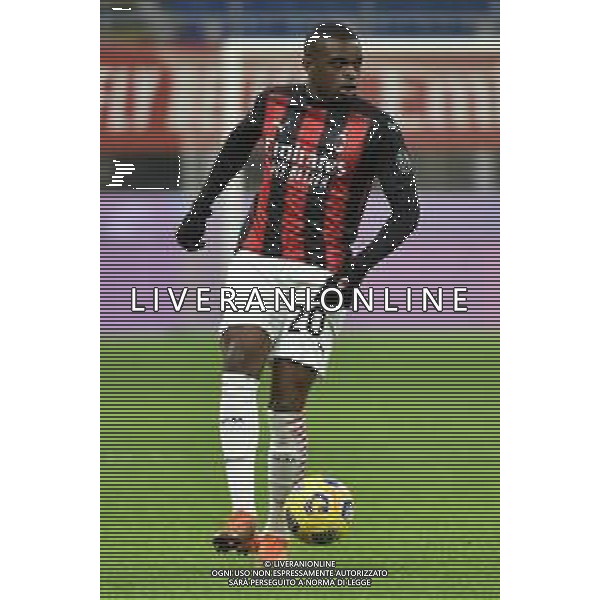 Pierre Kalulu (Milan) Milan vs Torino Coppa Italia - ottavi di finale Milano 12-01-2021 Stadio Giuseppe Meazza - San Siro foto Roberto Garavaglia/ag. Aldo Liverani sas /AGENZIA ALDO LIVERANI SAS