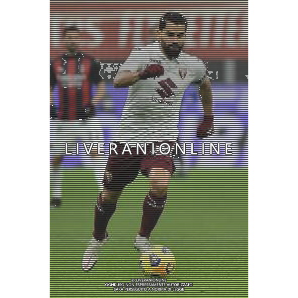 Thomas Rincon (Torino) Milan vs Torino Coppa Italia - ottavi di finale Milano 12-01-2021 Stadio Giuseppe Meazza - San Siro foto Roberto Garavaglia/ag. Aldo Liverani sas /AGENZIA ALDO LIVERANI SAS