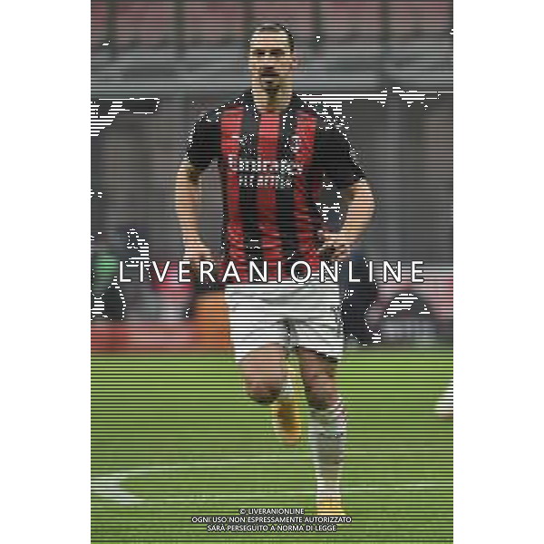 Zlatan Ibrahimovic (Milan) Milan vs Torino Coppa Italia - ottavi di finale Milano 12-01-2021 Stadio Giuseppe Meazza - San Siro foto Roberto Garavaglia/ag. Aldo Liverani sas /AGENZIA ALDO LIVERANI SAS