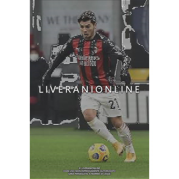 Brahim Diaz (Milan) Milan vs Torino Coppa Italia - ottavi di finale Milano 12-01-2021 Stadio Giuseppe Meazza - San Siro foto Roberto Garavaglia/ag. Aldo Liverani sas /AGENZIA ALDO LIVERANI SAS