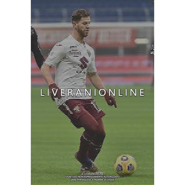 Cristian Ansaldi (Torino) Milan vs Torino Coppa Italia - ottavi di finale Milano 12-01-2021 Stadio Giuseppe Meazza - San Siro foto Roberto Garavaglia/ag. Aldo Liverani sas /AGENZIA ALDO LIVERANI SAS
