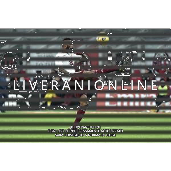 Nicolas Nkoulou (Torino) Milan vs Torino Coppa Italia - ottavi di finale Milano 12-01-2021 Stadio Giuseppe Meazza - San Siro foto Roberto Garavaglia/ag. Aldo Liverani sas /AGENZIA ALDO LIVERANI SAS