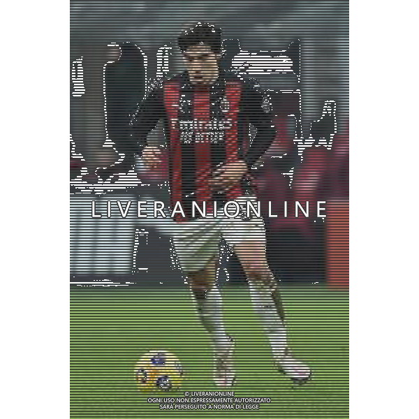 Sandro Tonali (Milan) Milan vs Torino Coppa Italia - ottavi di finale Milano 12-01-2021 Stadio Giuseppe Meazza - San Siro foto Roberto Garavaglia/ag. Aldo Liverani sas /AGENZIA ALDO LIVERANI SAS