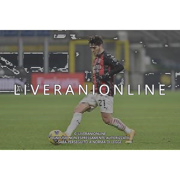 Brahim Diaz (Milan) Milan vs Torino Coppa Italia - ottavi di finale Milano 12-01-2021 Stadio Giuseppe Meazza - San Siro foto Roberto Garavaglia/ag. Aldo Liverani sas /AGENZIA ALDO LIVERANI SAS
