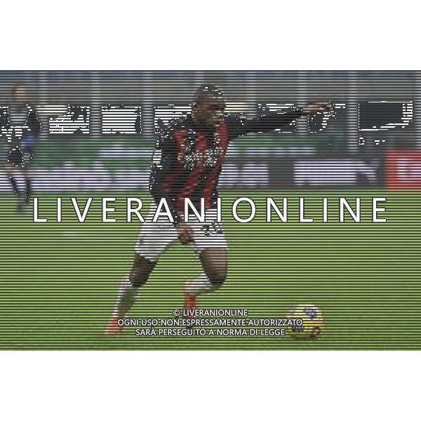 Pierre Kalulu (Milan) Milan vs Torino Coppa Italia - ottavi di finale Milano 12-01-2021 Stadio Giuseppe Meazza - San Siro foto Roberto Garavaglia/ag. Aldo Liverani sas /AGENZIA ALDO LIVERANI SAS