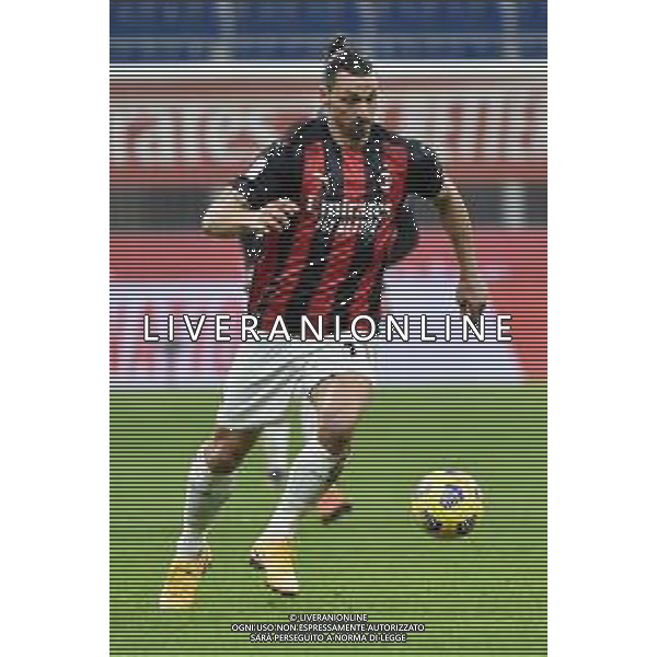 Zlatan Ibrahimovic (Milan) Milan vs Torino Coppa Italia - ottavi di finale Milano 12-01-2021 Stadio Giuseppe Meazza - San Siro foto Roberto Garavaglia/ag. Aldo Liverani sas /AGENZIA ALDO LIVERANI SAS