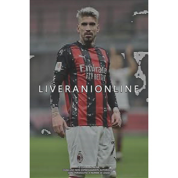 Samuel Castillejo (Milan) Milan vs Torino Coppa Italia - ottavi di finale Milano 12-01-2021 Stadio Giuseppe Meazza - San Siro foto Roberto Garavaglia/ag. Aldo Liverani sas /AGENZIA ALDO LIVERANI SAS