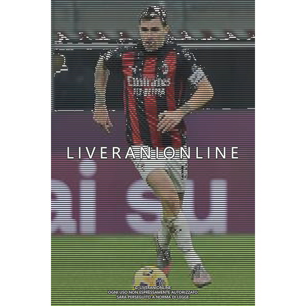 Alessio Romagnoli Milan) Milan vs Torino Coppa Italia - ottavi di finale Milano 12-01-2021 Stadio Giuseppe Meazza - San Siro foto Roberto Garavaglia/ag. Aldo Liverani sas /AGENZIA ALDO LIVERANI SAS