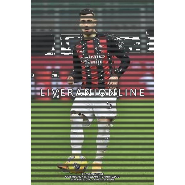 Diogo Dalot (Milan) Milan vs Torino Coppa Italia - ottavi di finale Milano 12-01-2021 Stadio Giuseppe Meazza - San Siro foto Roberto Garavaglia/ag. Aldo Liverani sas /AGENZIA ALDO LIVERANI SAS