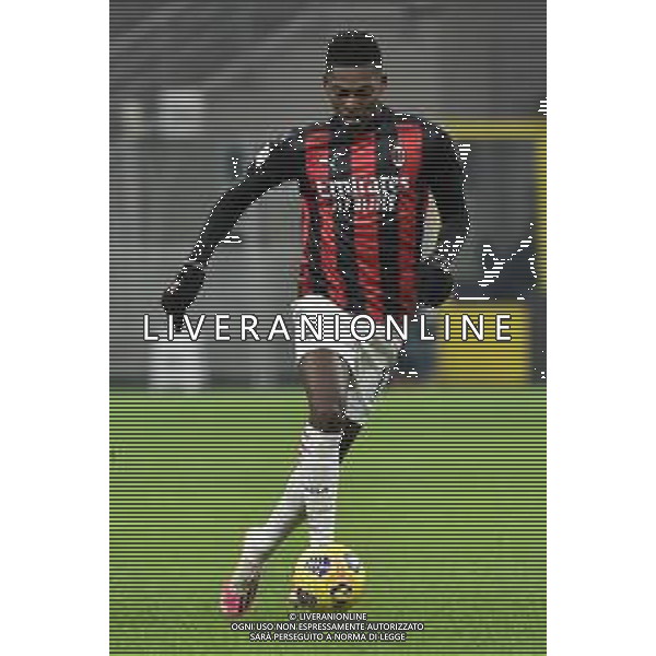 Rafael Leao (Milan) Milan vs Torino Coppa Italia - ottavi di finale Milano 12-01-2021 Stadio Giuseppe Meazza - San Siro foto Roberto Garavaglia/ag. Aldo Liverani sas /AGENZIA ALDO LIVERANI SAS
