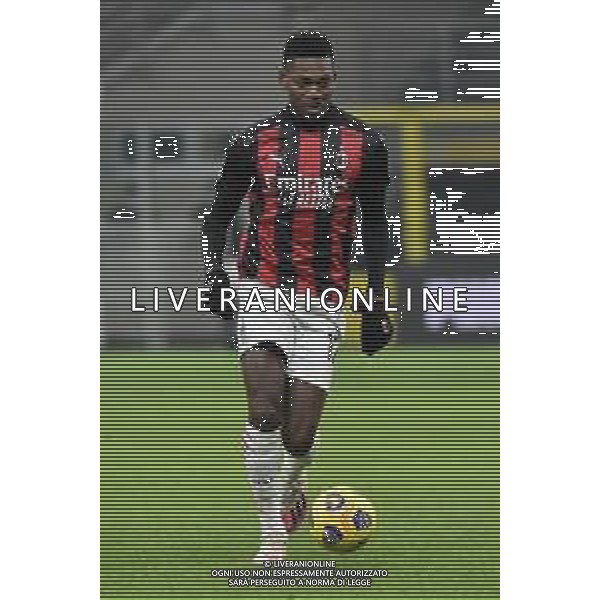 Rafael Leao (Milan) Milan vs Torino Coppa Italia - ottavi di finale Milano 12-01-2021 Stadio Giuseppe Meazza - San Siro foto Roberto Garavaglia/ag. Aldo Liverani sas /AGENZIA ALDO LIVERANI SAS