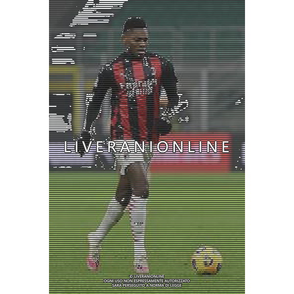 Rafael Leao (Milan) Milan vs Torino Coppa Italia - ottavi di finale Milano 12-01-2021 Stadio Giuseppe Meazza - San Siro foto Roberto Garavaglia/ag. Aldo Liverani sas /AGENZIA ALDO LIVERANI SAS