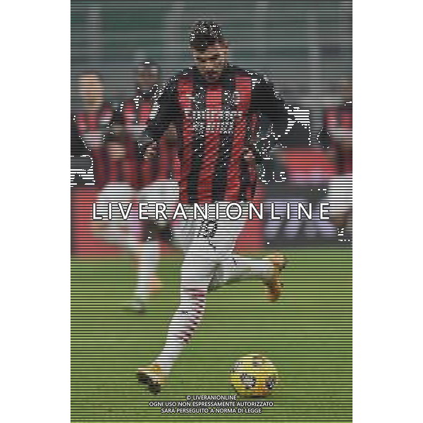 Theo Hernandez (Milan) Milan vs Torino Coppa Italia - ottavi di finale Milano 12-01-2021 Stadio Giuseppe Meazza - San Siro foto Roberto Garavaglia/ag. Aldo Liverani sas /AGENZIA ALDO LIVERANI SAS