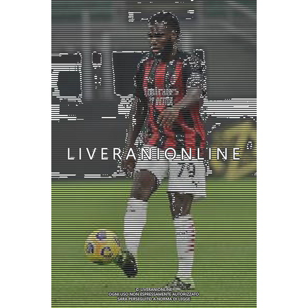 Franck Kessie (Milan) Milan vs Torino Coppa Italia - ottavi di finale Milano 12-01-2021 Stadio Giuseppe Meazza - San Siro foto Roberto Garavaglia/ag. Aldo Liverani sas /AGENZIA ALDO LIVERANI SAS