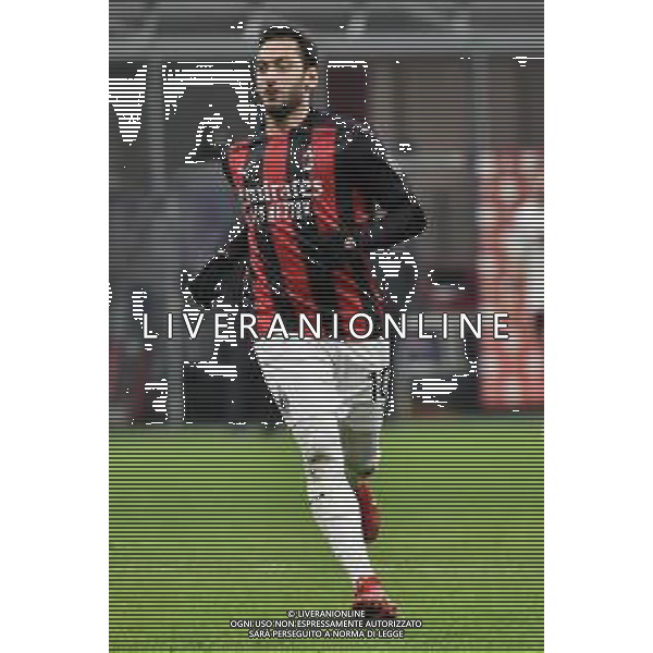 Hakan Calhanoglu (Milan) Milan vs Torino Coppa Italia - ottavi di finale Milano 12-01-2021 Stadio Giuseppe Meazza - San Siro foto Roberto Garavaglia/ag. Aldo Liverani sas /AGENZIA ALDO LIVERANI SAS